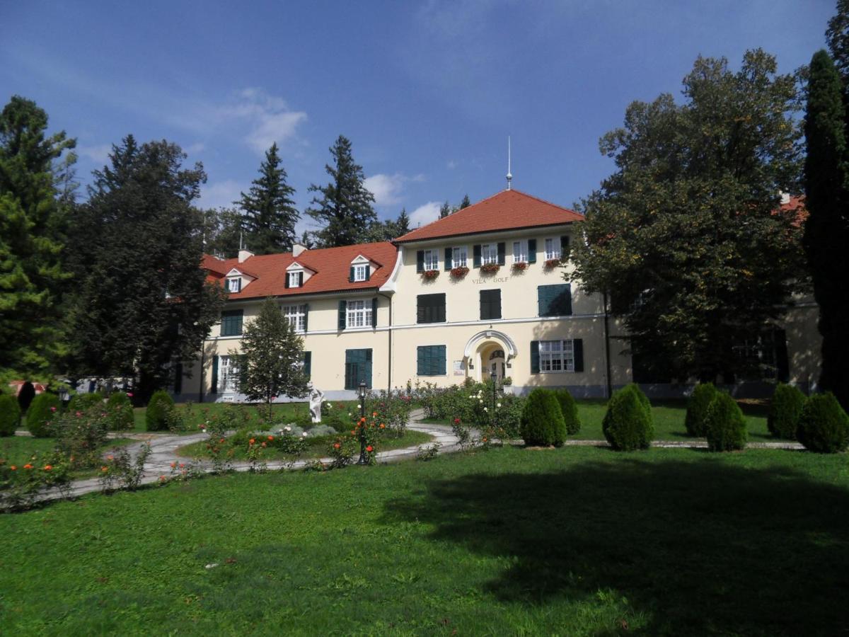 Apartments Vektor Vila Golf Rogaška Slatina Kültér fotó