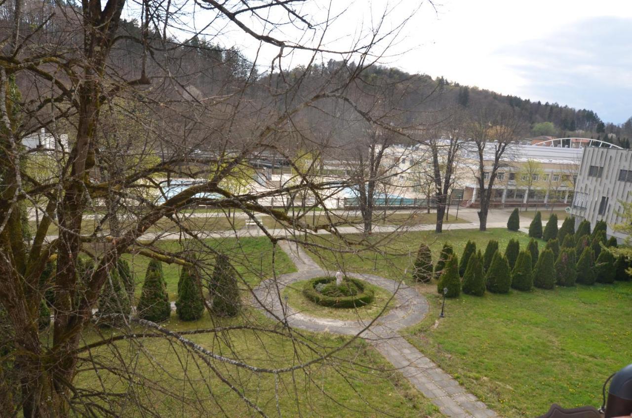 Apartments Vektor Vila Golf Rogaška Slatina Kültér fotó