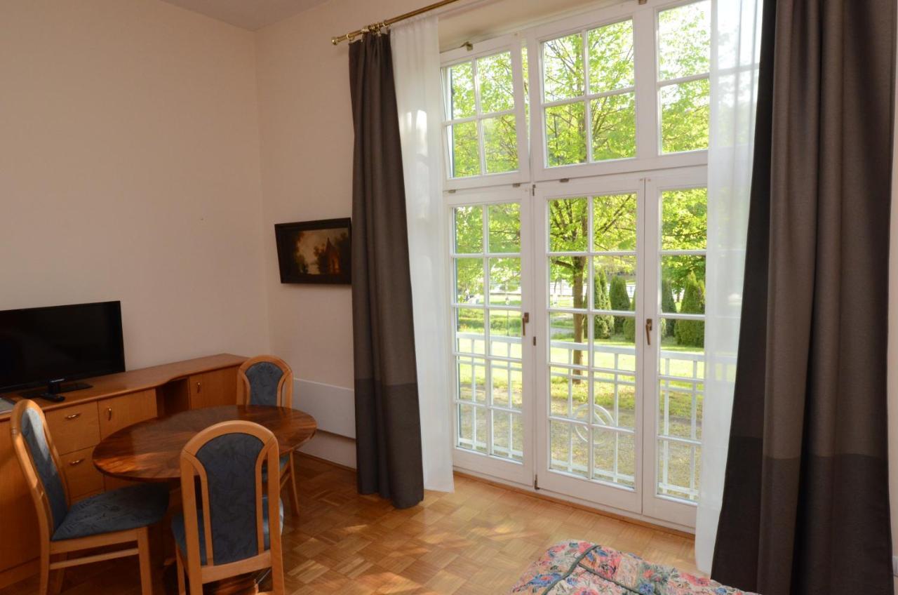 Apartments Vektor Vila Golf Rogaška Slatina Kültér fotó